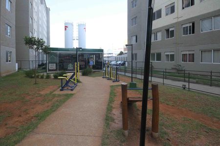 Apartamento para alugar com 40m², 2 quartos e sem vagaÁrea comum