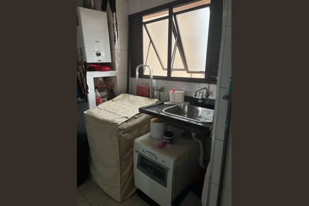 Apartamento à venda com 73m², 3 quartos e 2 vagasÁrea de Serviço