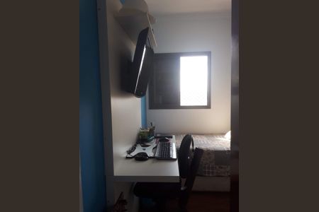 Apartamento à venda com 73m², 3 quartos e 2 vagasQuarto 
