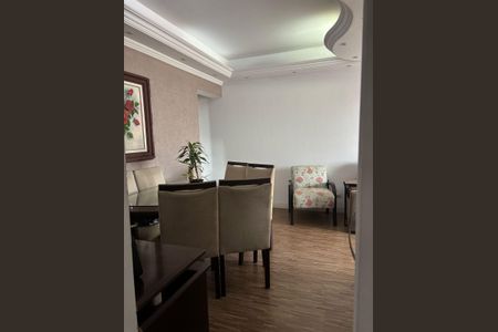 Apartamento à venda com 73m², 3 quartos e 2 vagasSala
