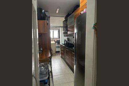 Apartamento à venda com 73m², 3 quartos e 2 vagasCozinha