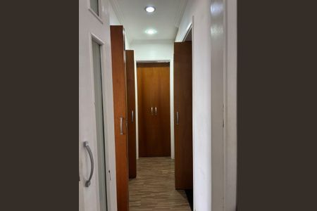 Apartamento à venda com 73m², 3 quartos e 2 vagasCorredor