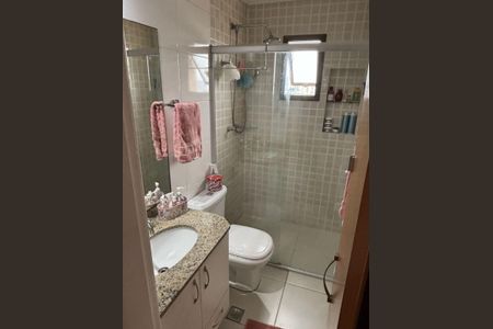 Apartamento à venda com 73m², 3 quartos e 2 vagasBanheiro 1