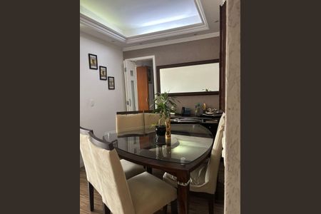 Apartamento à venda com 73m², 3 quartos e 2 vagasSala