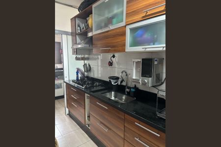 Apartamento à venda com 73m², 3 quartos e 2 vagasCozinha