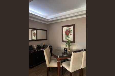Apartamento à venda com 73m², 3 quartos e 2 vagasSala
