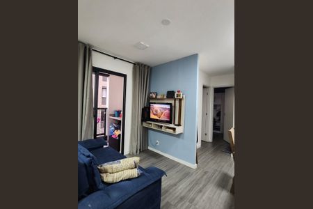 Apartamento à venda com 2 quartos, 45m² em Parque Novo Oratório, Santo André