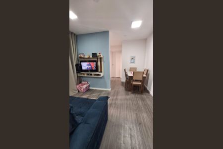 Apartamento à venda com 2 quartos, 45m² em Parque Novo Oratório, Santo André