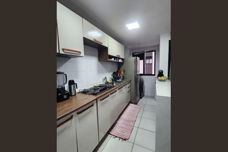 Apartamento à venda com 2 quartos, 45m² em Parque Novo Oratório, Santo André