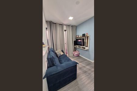 Apartamento à venda com 2 quartos, 45m² em Parque Novo Oratório, Santo André