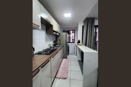 Apartamento à venda com 2 quartos, 45m² em Parque Novo Oratório, Santo André
