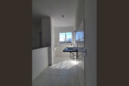 Casa para alugar com 42m², 1 quarto e sem vagaCozinha