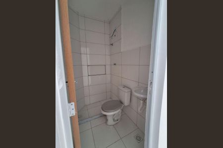 Casa para alugar com 42m², 1 quarto e sem vagaBanheiro