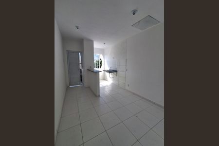 Sala de casa para alugar com 1 quarto, 42m² em Ipiranga, Nova Iguaçu