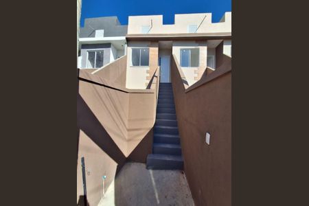 Casa para alugar com 42m², 1 quarto e sem vagaÁrea externa