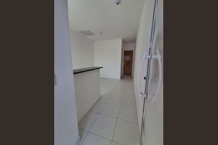 Sala de casa para alugar com 1 quarto, 42m² em Ipiranga, Nova Iguaçu
