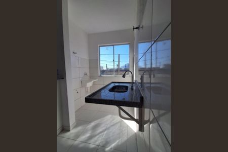 Casa para alugar com 42m², 1 quarto e sem vagaCozinha