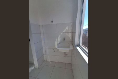 Casa para alugar com 42m², 1 quarto e sem vagaÁrea de serviço