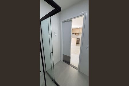 Banheiro de apartamento para alugar com 1 quarto, 40m² em Loteamento Villa Branca, Jacareí