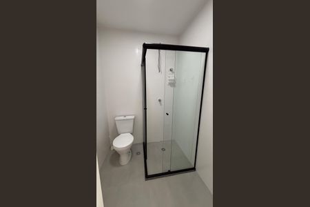 Banheiro de apartamento para alugar com 1 quarto, 40m² em Loteamento Villa Branca, Jacareí