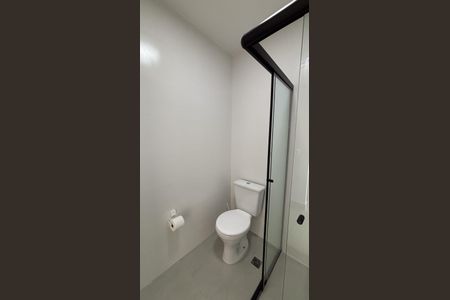 Banheiro de apartamento para alugar com 1 quarto, 40m² em Loteamento Villa Branca, Jacareí