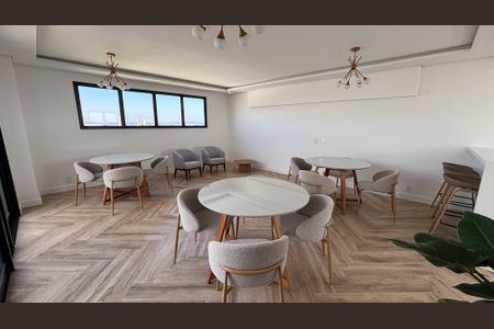 Apartamento para alugar com 40m², 1 quarto e 1 vagaÁrea comum - Salão de festas