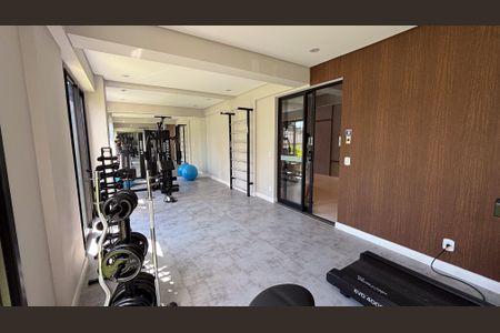 Apartamento para alugar com 40m², 1 quarto e 1 vagaÁrea comum - Academia