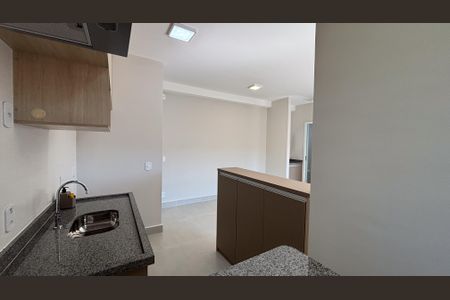 Apartamento para alugar com 40m², 1 quarto e 1 vagaCozinha e Área de Serviço