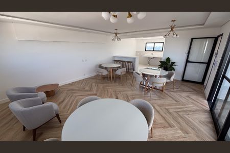 Apartamento para alugar com 40m², 1 quarto e 1 vagaÁrea comum - Salão de festas