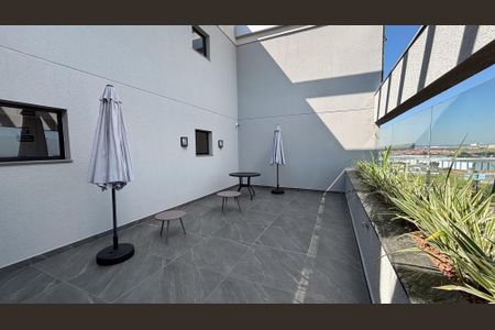 Apartamento para alugar com 40m², 1 quarto e 1 vagaÁrea comum - Salão de festas