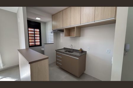Apartamento para alugar com 40m², 1 quarto e 1 vagaCozinha e Área de Serviço
