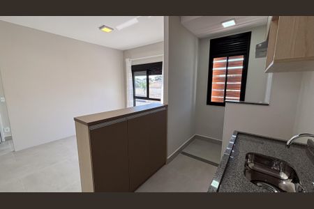 Apartamento para alugar com 40m², 1 quarto e 1 vagaCozinha e Área de Serviço