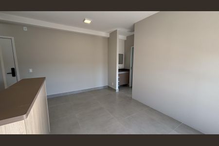 Sala de apartamento para alugar com 1 quarto, 40m² em Loteamento Villa Branca, Jacareí