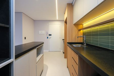 Apartamento para alugar com 41m², 2 quartos e 1 vagaCozinha