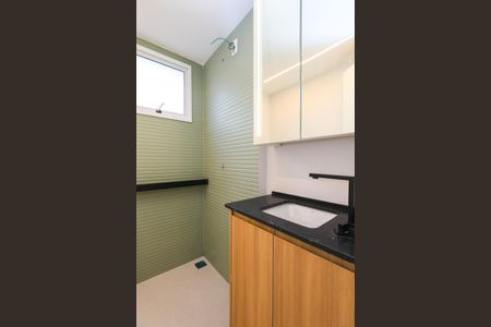 Apartamento para alugar com 41m², 2 quartos e 1 vagaBanheiro