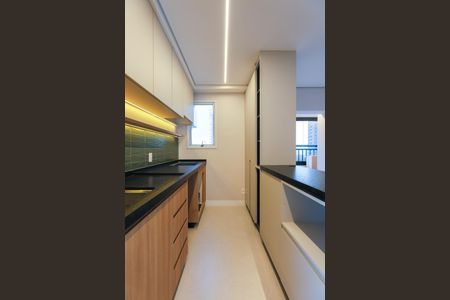 Apartamento para alugar com 41m², 2 quartos e 1 vagaCozinha