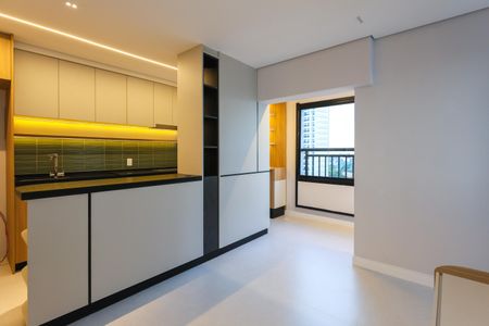Apartamento para alugar com 41m², 2 quartos e 1 vagaSala