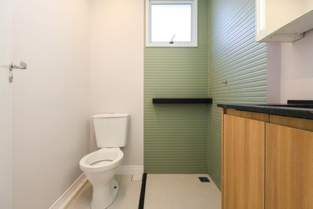 Apartamento para alugar com 41m², 2 quartos e 1 vagaBanheiro