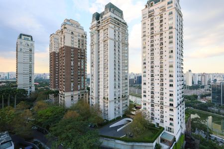 Apartamento para alugar com 41m², 2 quartos e 1 vagaVista do Quarto 2