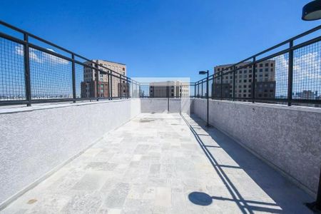 Apartamento para alugar com 41m², 2 quartos e 1 vagaÁrea comum