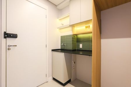 Apartamento para alugar com 41m², 2 quartos e 1 vagaÁrea de Serviço