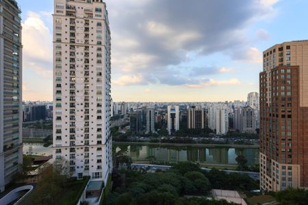 Apartamento para alugar com 41m², 2 quartos e 1 vagaVista do Quarto 1