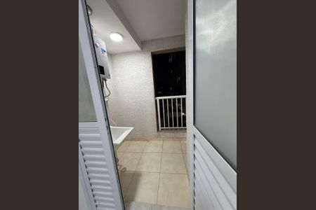 Apartamento para alugar com 42m², 2 quartos e sem vagaVaranda