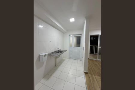 Apartamento para alugar com 42m², 2 quartos e sem vagaSala