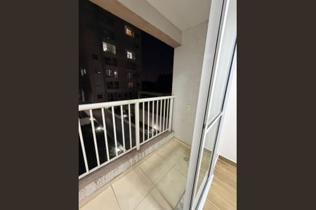 Apartamento para alugar com 42m², 2 quartos e sem vagaVaranda