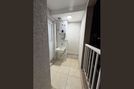 Apartamento para alugar com 42m², 2 quartos e sem vagaVaranda