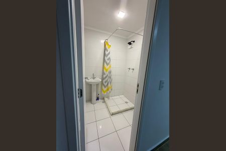 Apartamento para alugar com 42m², 2 quartos e sem vagaBanheiro