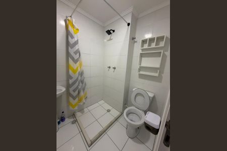 Apartamento para alugar com 42m², 2 quartos e sem vagaBanheiro