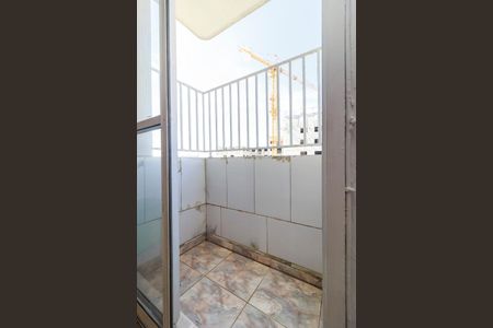 Sala - Varanda de apartamento à venda com 2 quartos, 47m² em Vila das Belezas, São Paulo