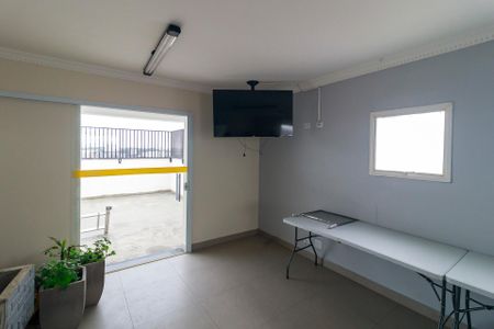 Apartamento à venda com 47m², 2 quartos e 1 vagaSalão de Festas